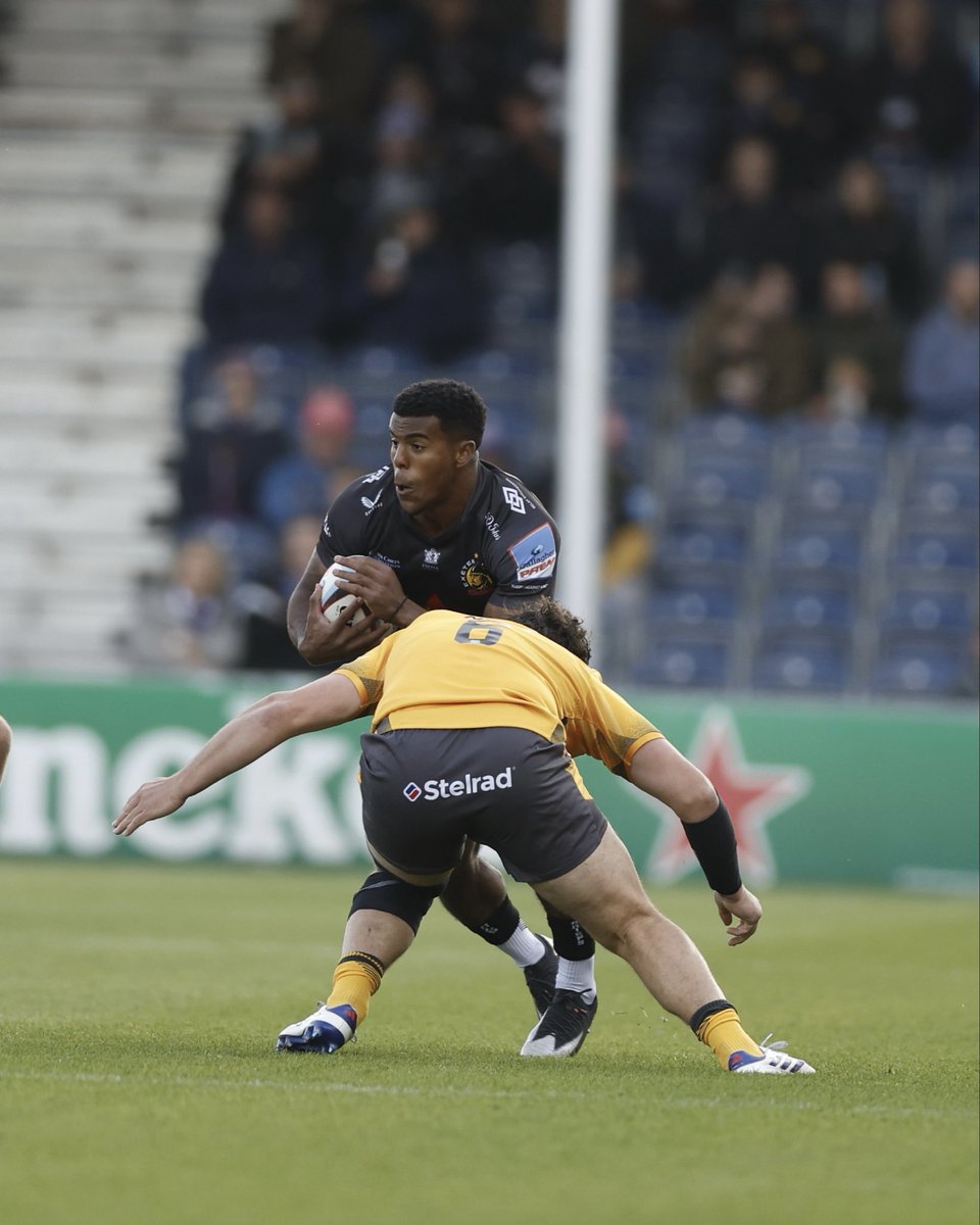 Exeter Chiefs tweet media
