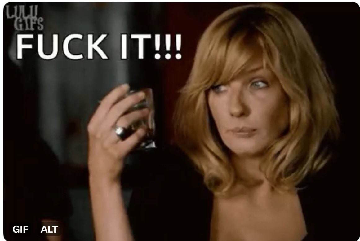 TerenceKnott1's tweet image. So apart from Trump being. #RussianAsset and Niggle ditto, we must wonder what Putin had onBozo ⁉️⁉️⁉️
Too much