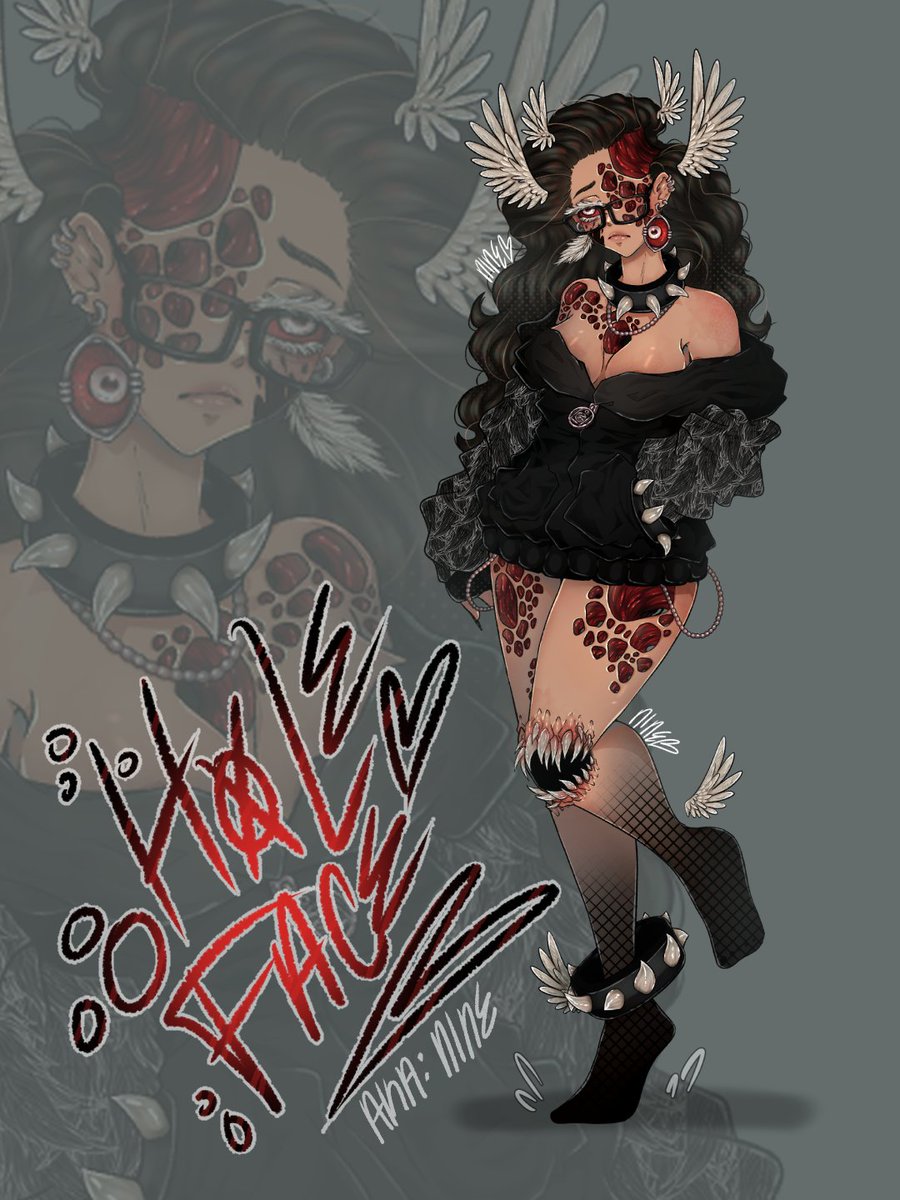 Reaperwrld9998's tweet photo. Nine as Himiko Toga
@hxleface #HimikoToga https://t.co/a3kCB3YfOA