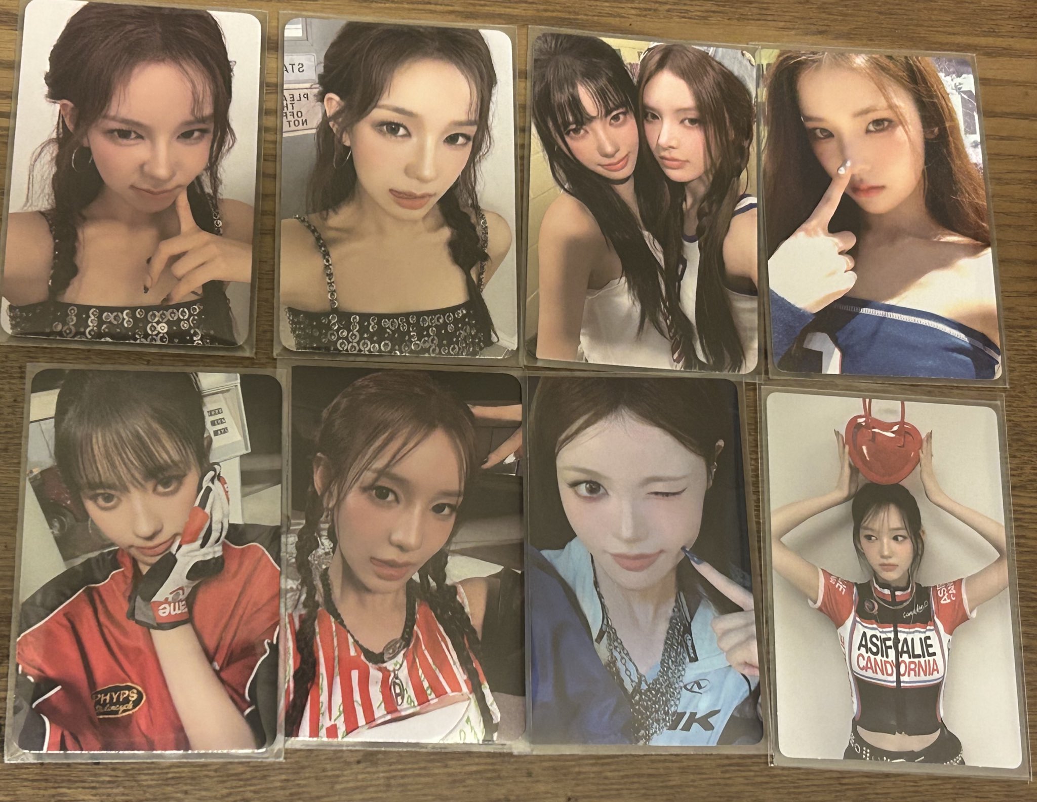 izna トレカ マイ ジミン ココ サラン ジョンウン セビ izna トレカ マイ ジミン ココ サラン ジョンウン セビ - メルカリ