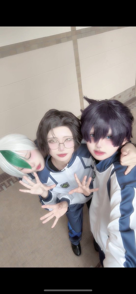 amu(あむ) tweet media