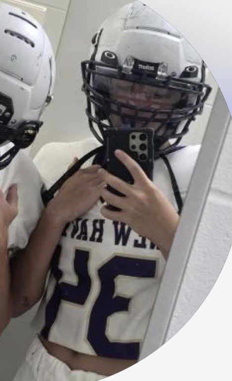 Dude gets on the field for a total of 7 minutes and feels the need to blind side 2 of our main players. Hope that boosted your confidence for your game this morning ya jv shithead #justiceforgbakeandlawty
