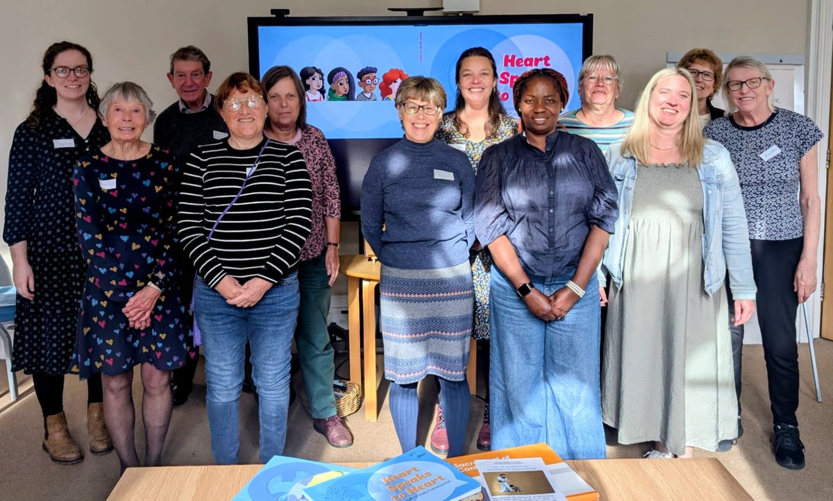 A wonderful day for Catechists on the theme of "Reawakening Blessed Hope". We reflected on the Jubilee of Catechists and the Directory of Catechesis, with times of prayer and fellowship. 

Thank you to all our amazing Catechists!