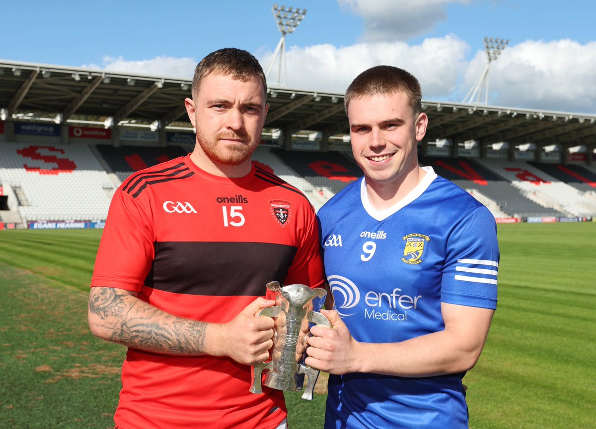 OfficialCorkGAA's tweet photo. . @CoOpSuperstores Superstores PIHC – Today’s Fixtures:
• @DungourneyGAA 🆚 @BallincolligGAA – Caherlag, 4:00 PM
• @BallinhassigGAA 🆚 @CloyneGaa – Ovens, 7:30 PM
🔥 Don’t miss out! 🎟️ https://t.co/eauSplgv8N
#CorkGAA #PIHC #GAA https://t.co/CZN5Bpbsgi