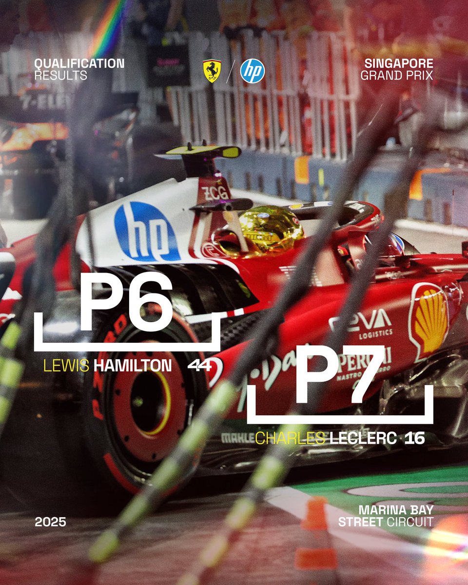 Maranello Paddock tweet media