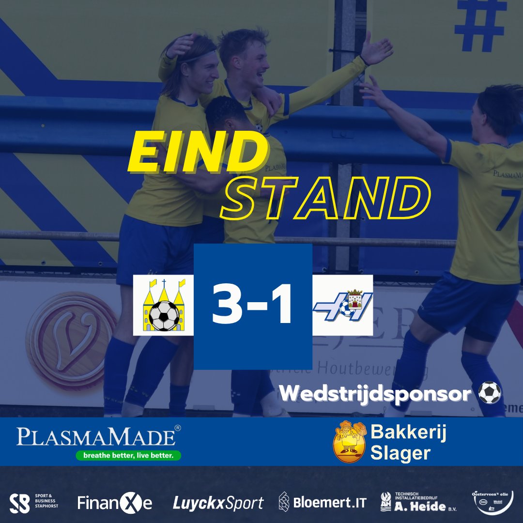 vv Staphorst tweet media