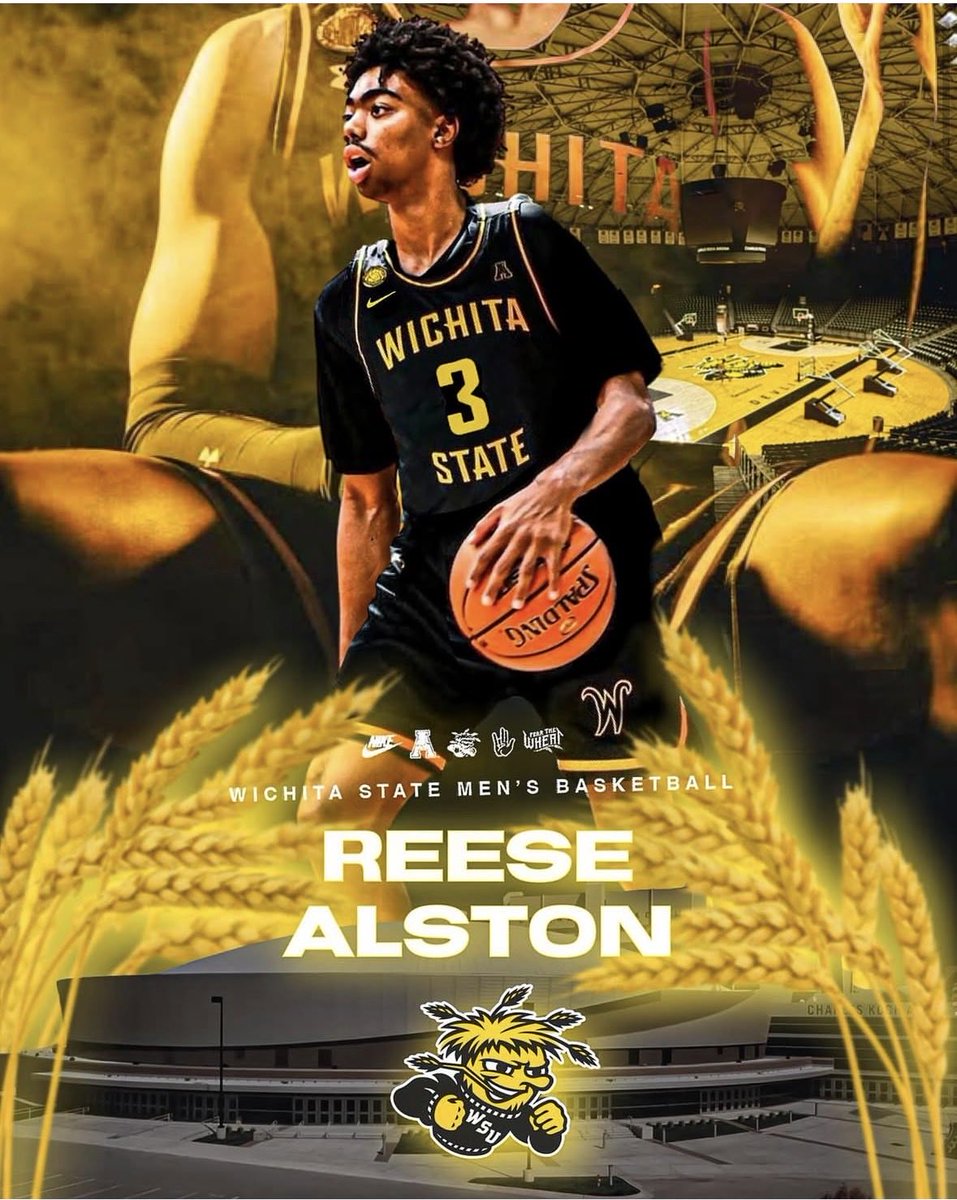 Excited to be taking an unofficial visit to Wichita State University today. Looking forward to learning more about the program and what it has to offer. #GoShockers <a href="/GoShockersMBB/">Wichita State Men's Basketball</a>