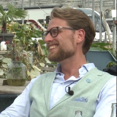 Bas van Klompenburg tweet media