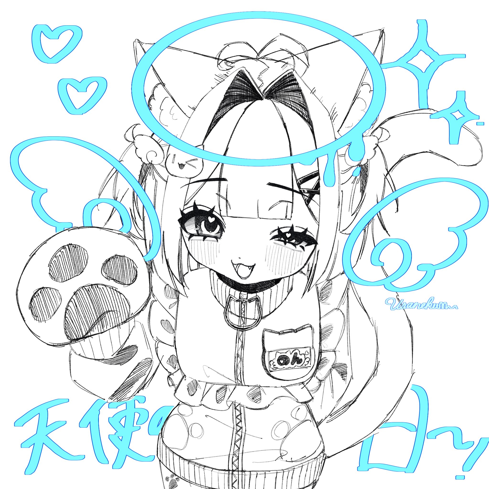 うさねこ🐰ྀི🐱ྀི (@usaneko0609_) / X
