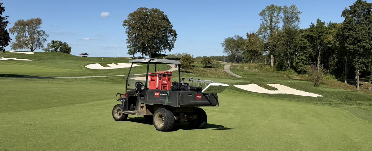 turfRad demo gettin out and about #turfRad