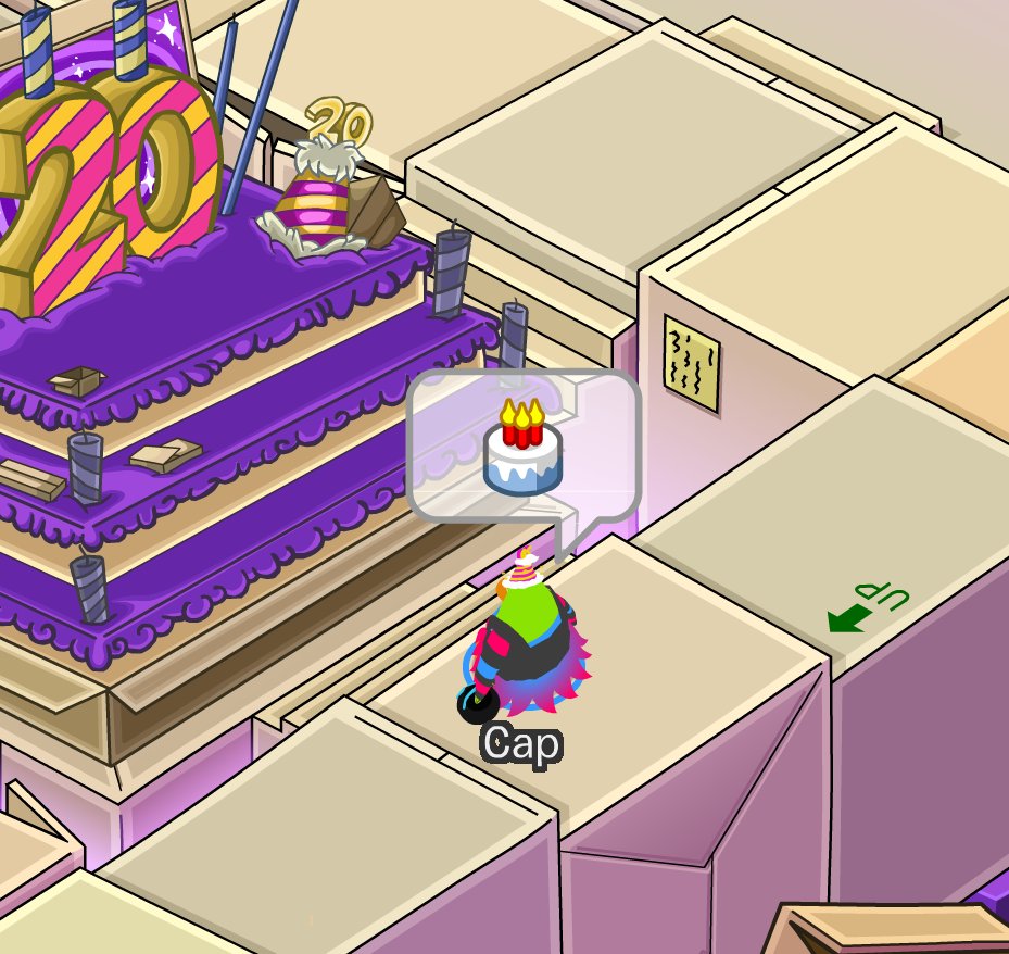 New Club Penguin tweet media