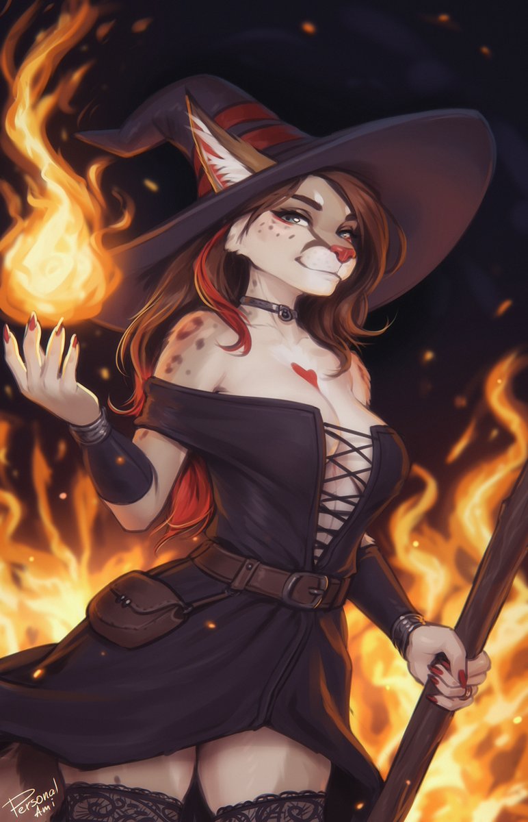 Day 4. Sorceress - Tee