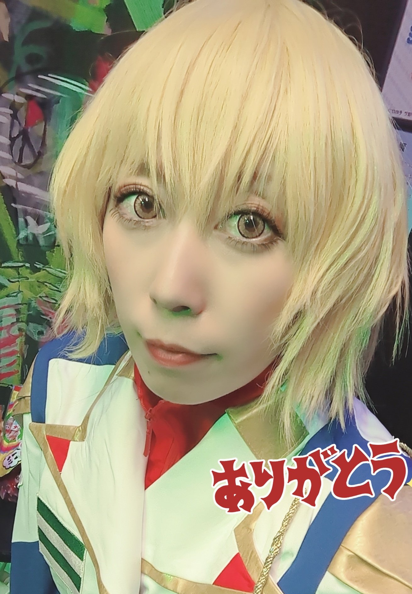 アユム (@aoi_ayumu) / X