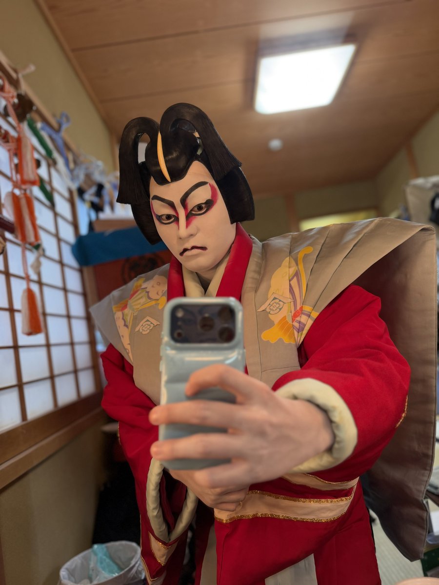 中村福之助 (@fukunosuke_3) / Posts / X