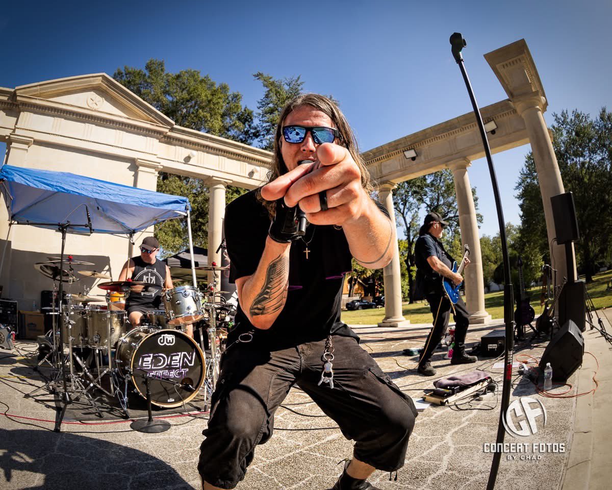 EDEN EFFECT (@EDENEFFECTBAND) / Posts / X