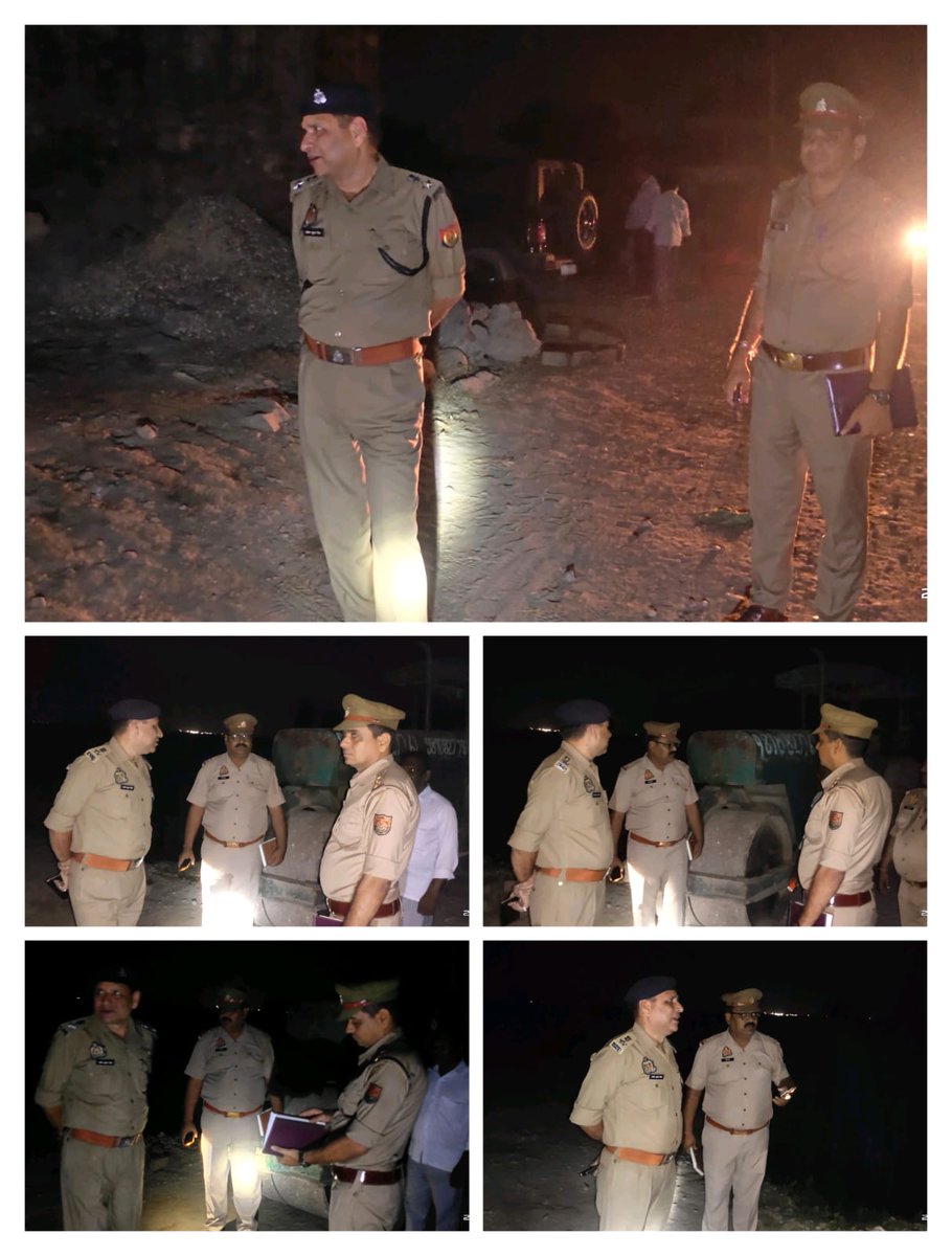 AspShamli's tweet photo. थाना क्षेत्र झिंझाना के ग्राम मंगलौरा में गोली लगने से घायल हुए युवक की सूचना पर #ADDLSPSHAMLI श्री संतोष कुमार सिंह द्वारा घटनास्थल का निरीक्षण किया गया व सम्बन्धित को आवश्यक दिशा निर्देश दिये गये । 
@adgzonemeerut 
@digsaharanpur 
@PoliceShamli https://t.co/qku4TGzYVS