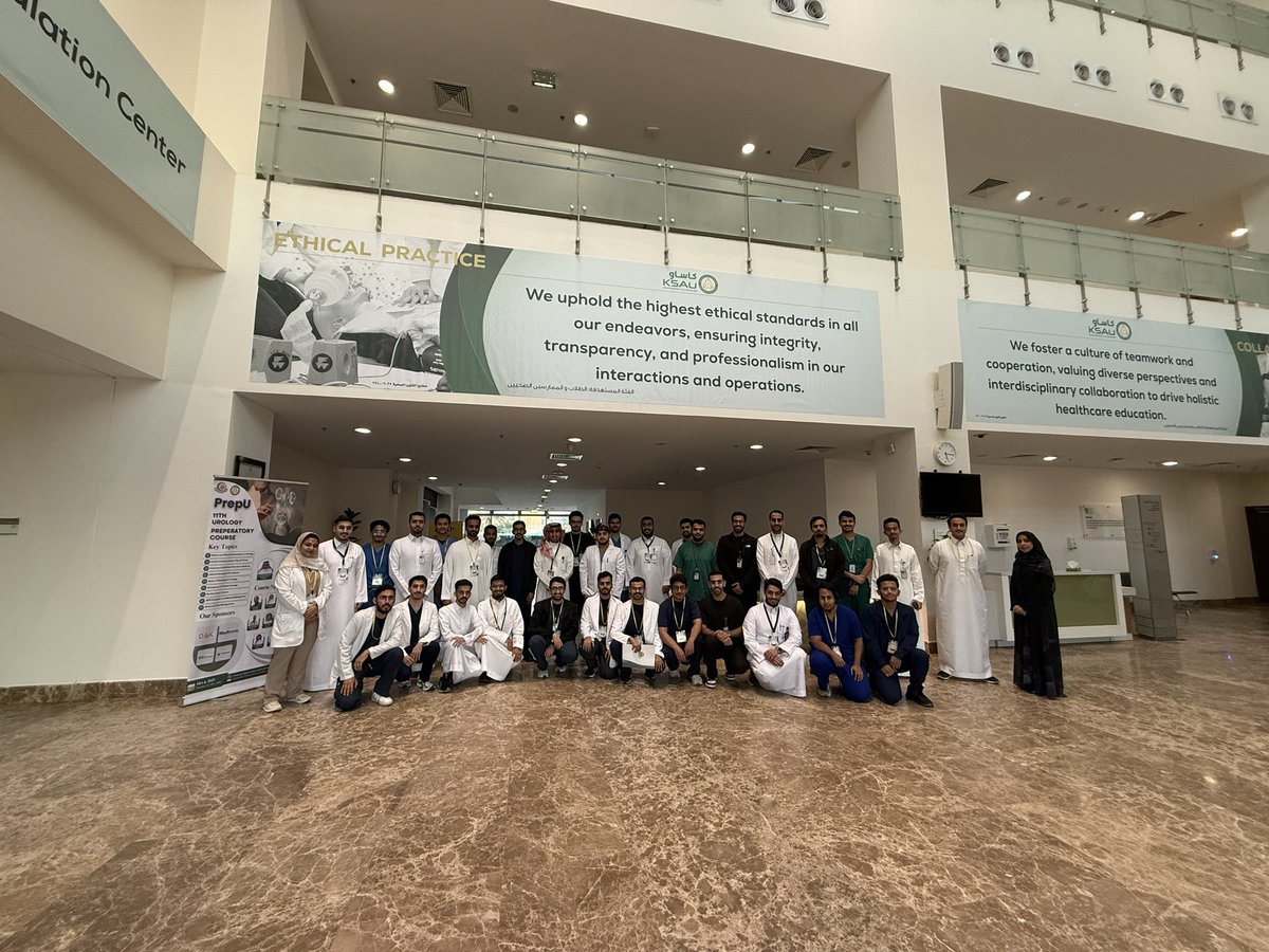 Prep-U Course tweet media