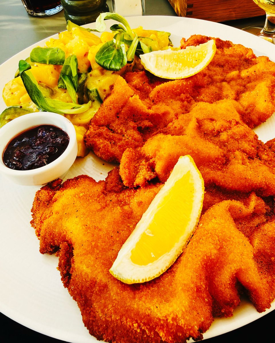 Bisschen Jetset muss sein, oder?