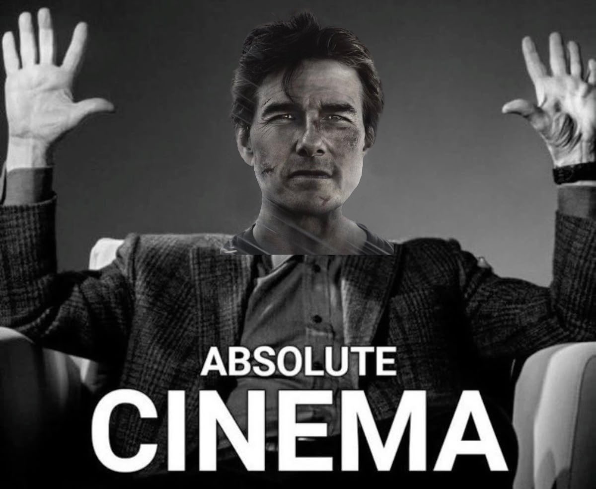 CecyJMoon7's tweet image. It will be super!! 😎🎬

#TomCruise
#Iñarritu