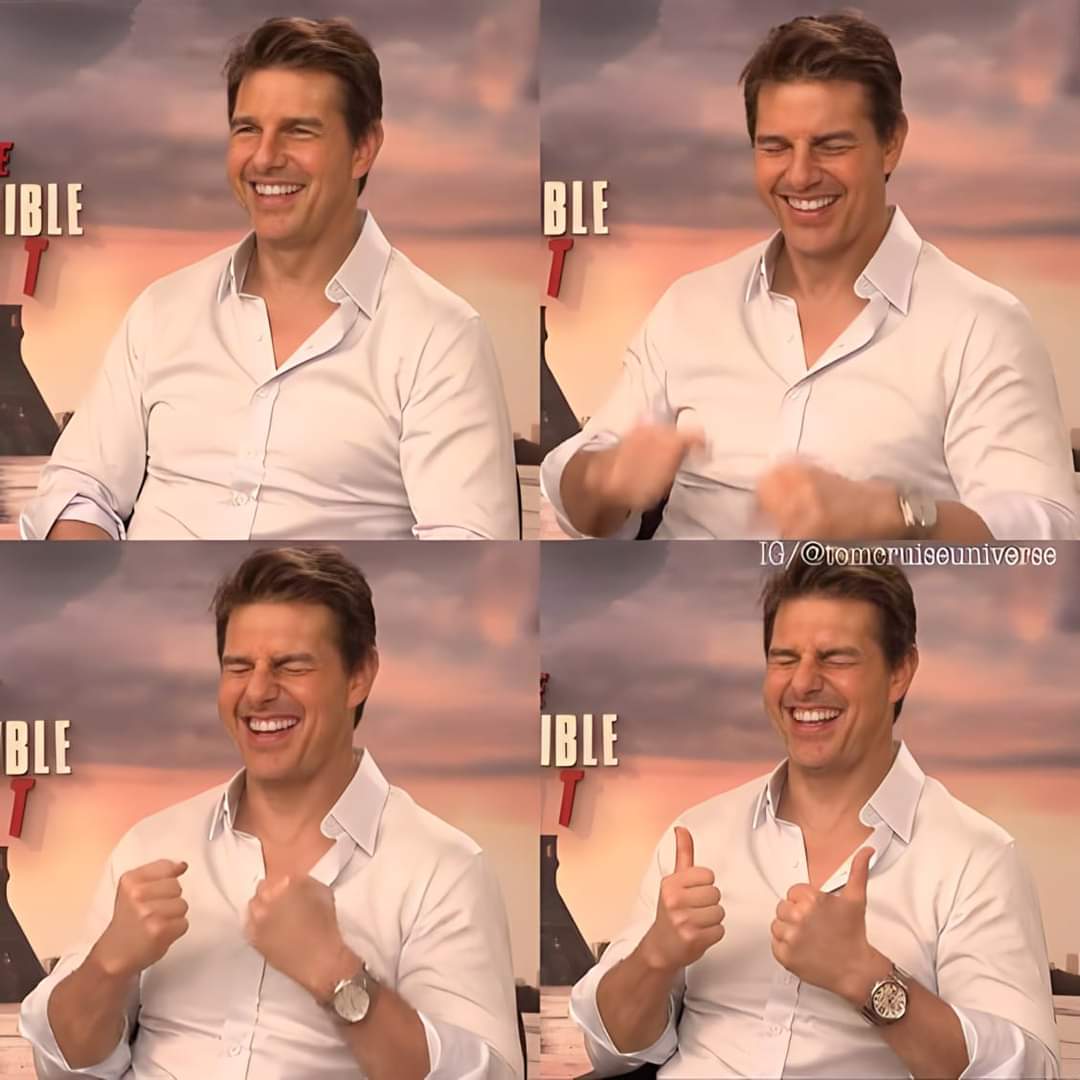 CecyJMoon7's tweet image. It will be super!! 😎🎬

#TomCruise
#Iñarritu