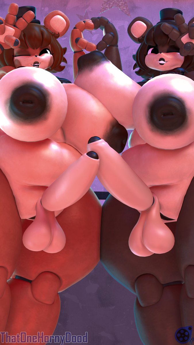 Fredmommys
------
Models by <a href="/MISHUUYU/">mishu!!</a>
Design by <a href="/WeirderWorkZ/">🔞WeirdWorkZ🔞</a>
❤️‍🔥 + 🔂 are greatly appreciated!! Thank you! 💝
------
#SFM #FNAF #fnafnsfw #rule34 #futa #3d