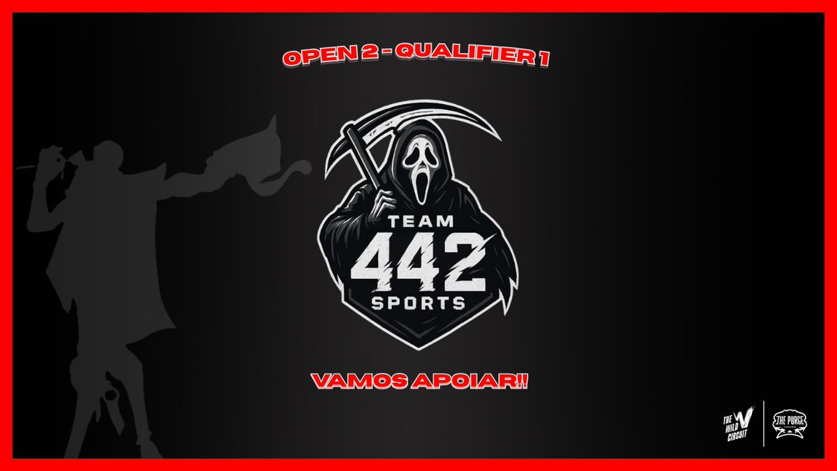 EMEA QUALIFIER 1 - OPEN 2

A Phoenix Community apoia as equipas 🇵🇹!!!

Hoje teremos a participar no qualifier EMEA a equipa 442 eSports! 💪

Vamos apoiar os nossos representantes neste torneio internacional 🇪🇺

Torneio começa já as 16h 🇵🇹

#PhoenixCommunity #442eSports #ThePurge