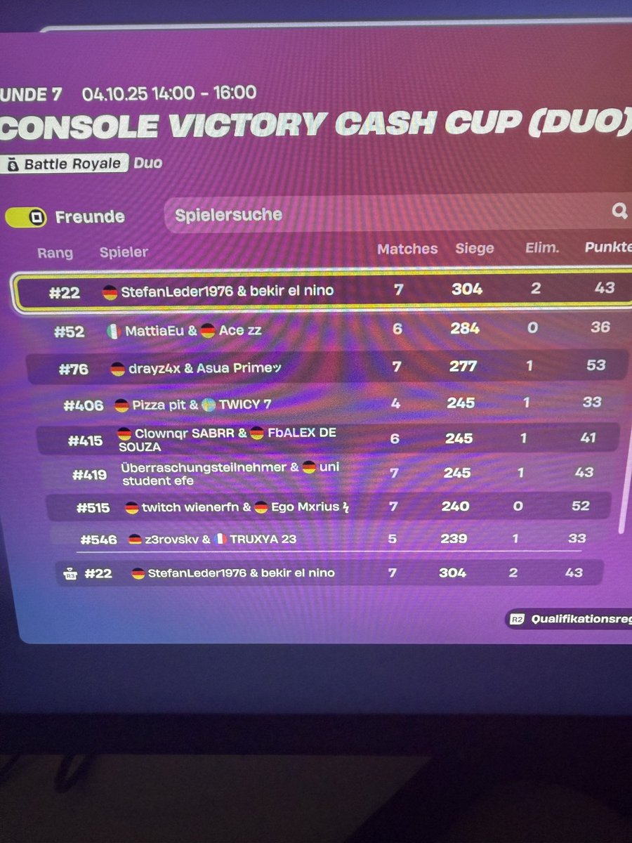 Easy Qual with @TausiMelekOnHigh