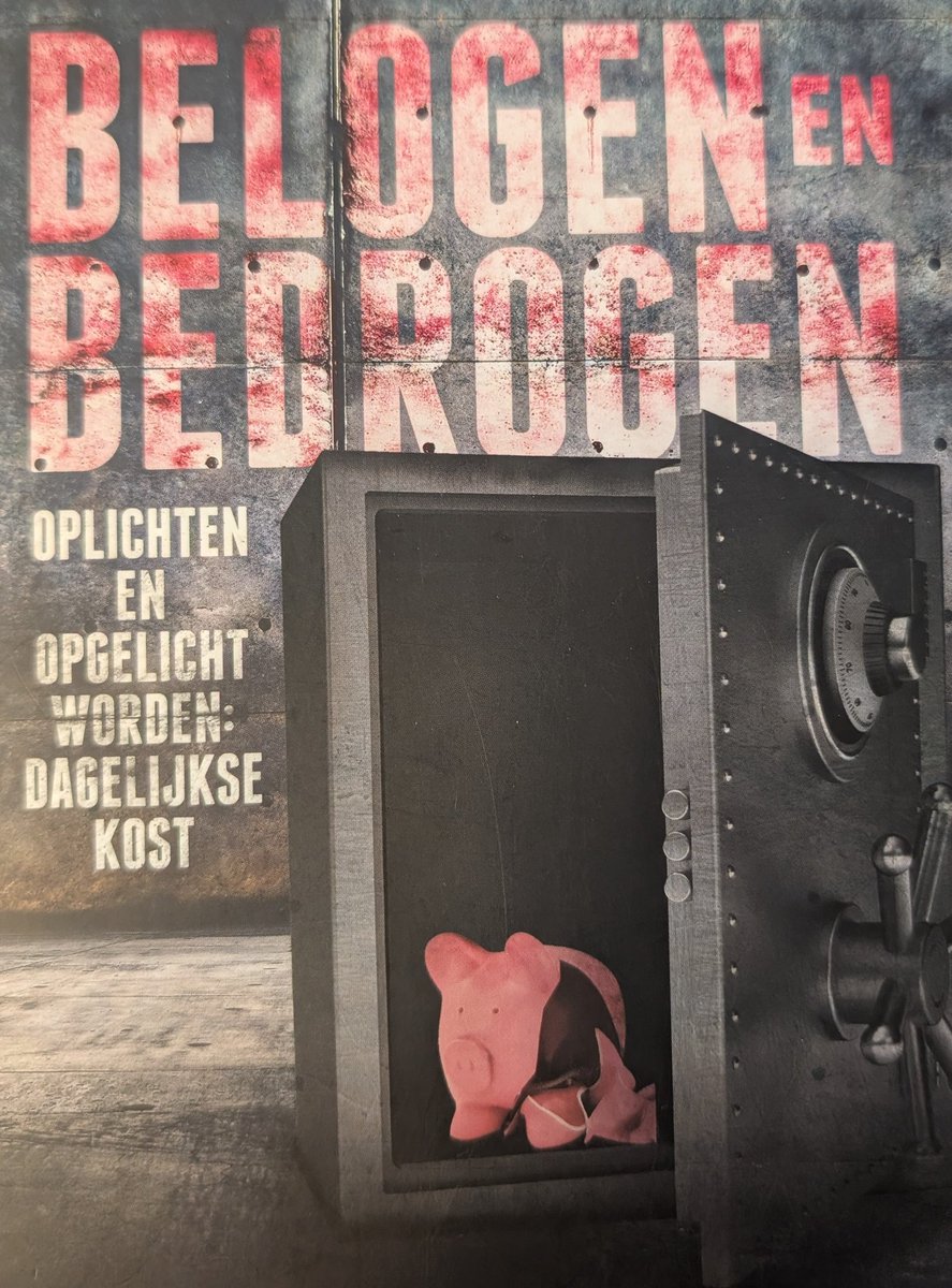 Jullie hebben de laatste 15 jaar onze samenleving structureel en rigoureus kapot gemaakt met jullie leugens en bedrog. En jij spreekt over verbinden? Laat mij niet lachen. Met alles wat in mij is zal ik jullie 'bestrijden'.