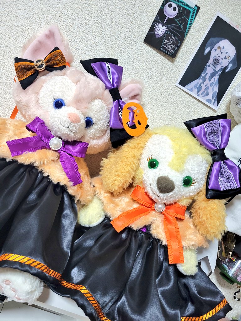 とりあえず８着作った～～～～もうちょい増やして自分の衣装始める！