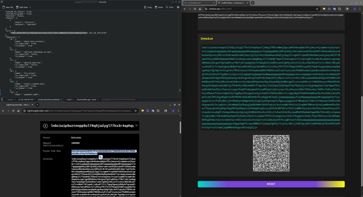 Justin (shocknet)⚡ tweet media