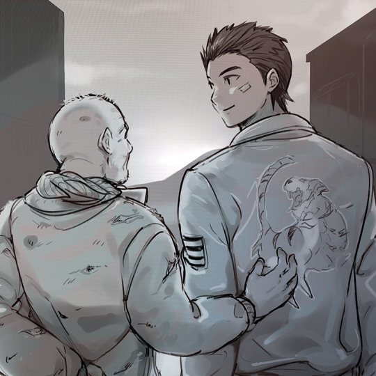 #LetsGetShenmue4