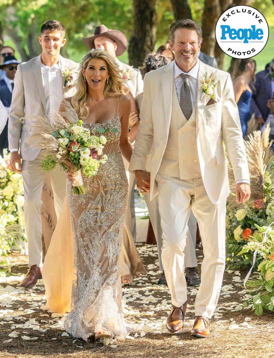 Alexis and Johnny J are married… 😬 #RHOC