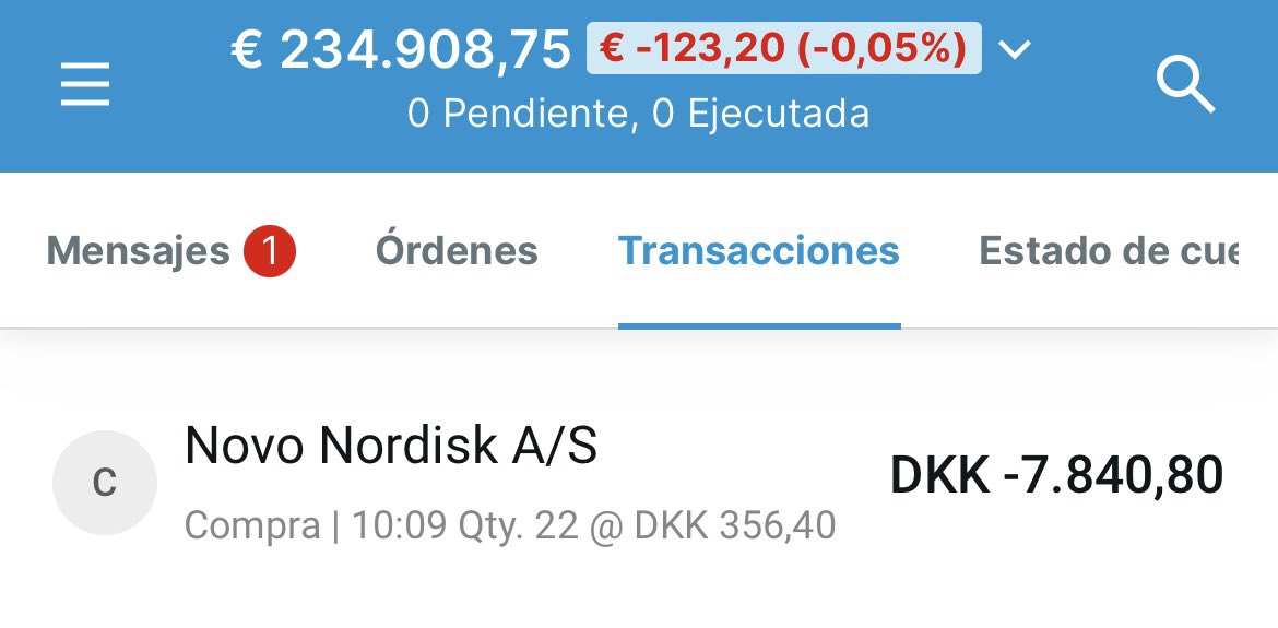 El yonki de los mercados tweet media