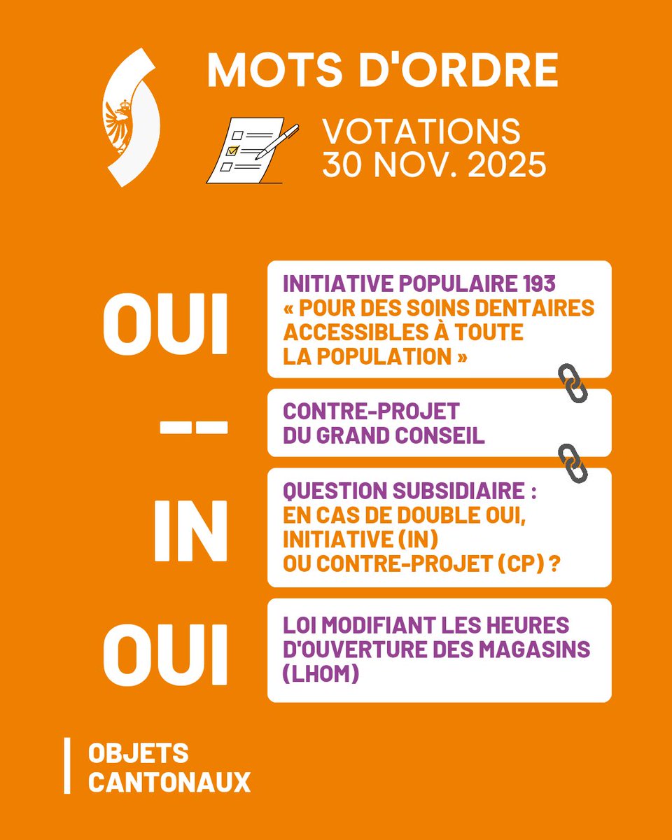 JDCGeneve's tweet photo. 👇🏻 Sur les objets cantonaux : https://t.co/aSOoZcKqLq