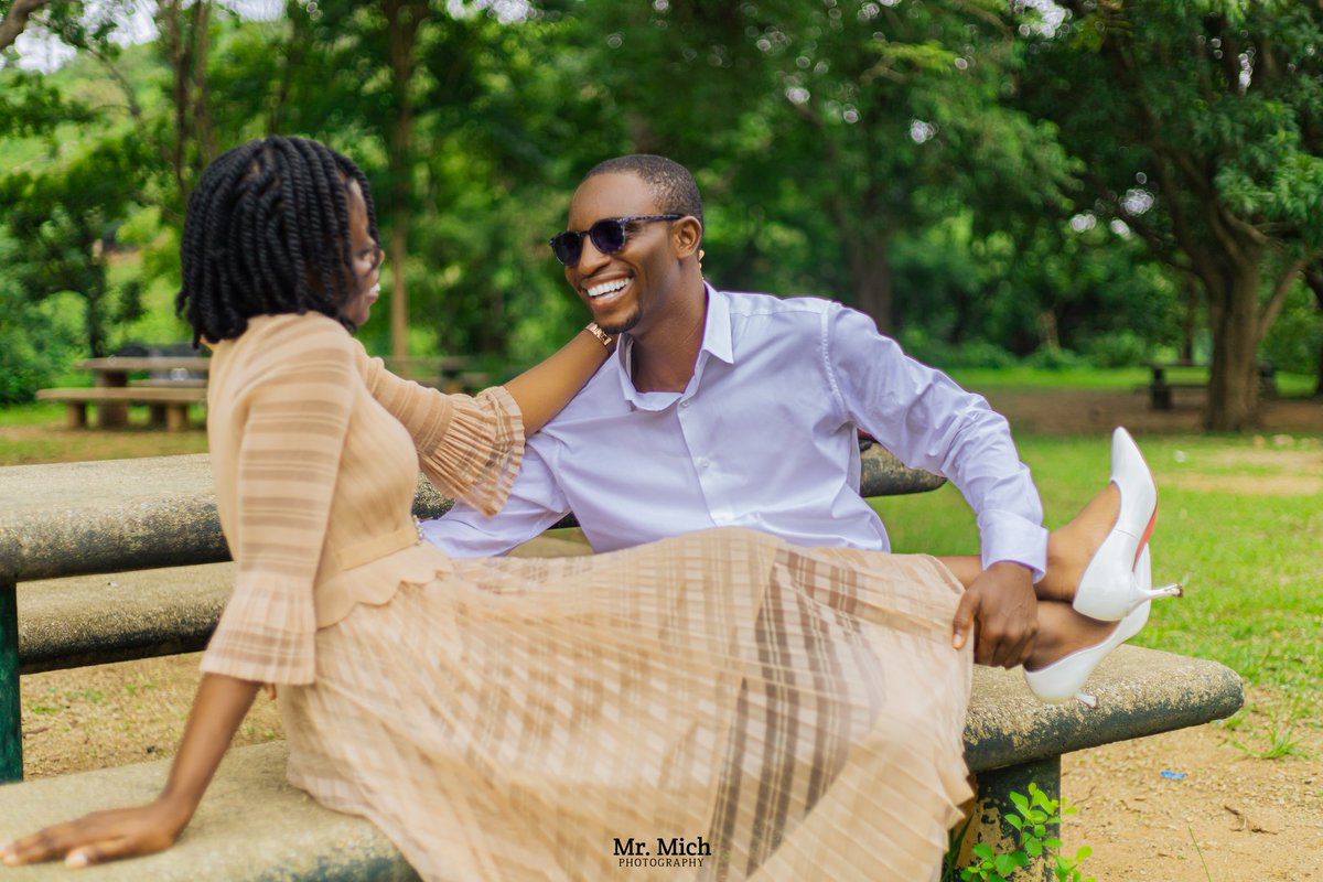 Esther &amp; Solomon, 2025. 💞
#JesusRevealedJesusGlorified 

<a href="/OfficialMrMich/">Mr. Mich</a>