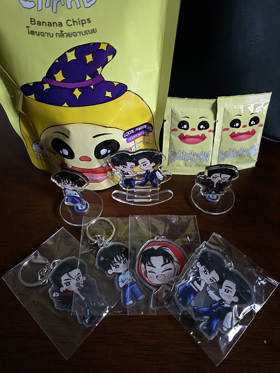 แกร้ ep.นี้ดีม้ากกกก กรี๊ดไม่ไหวแว้ววว
มาช่วยกันกรี๊ดไปให้ก้องโลก
เตรียมรางวัลให้คนเก่ง เอาไปหมดนี่เลย 
มี 5 ชุดนะค้าาา ส่งฟรีถึงบ้าน
❤️ รีทวิต
🦖 เมนชั่น / โคว้ท อะไรก็ได้
🚗 ติด kw และ แท็ก
โอัย แม่ไม่ไหวแว้วววว  จุ่มพรุ่งนี้ บ่ายๆ แม่ขอไปกรี๊ดต่อก่อน
THE WICKED GAME EP2