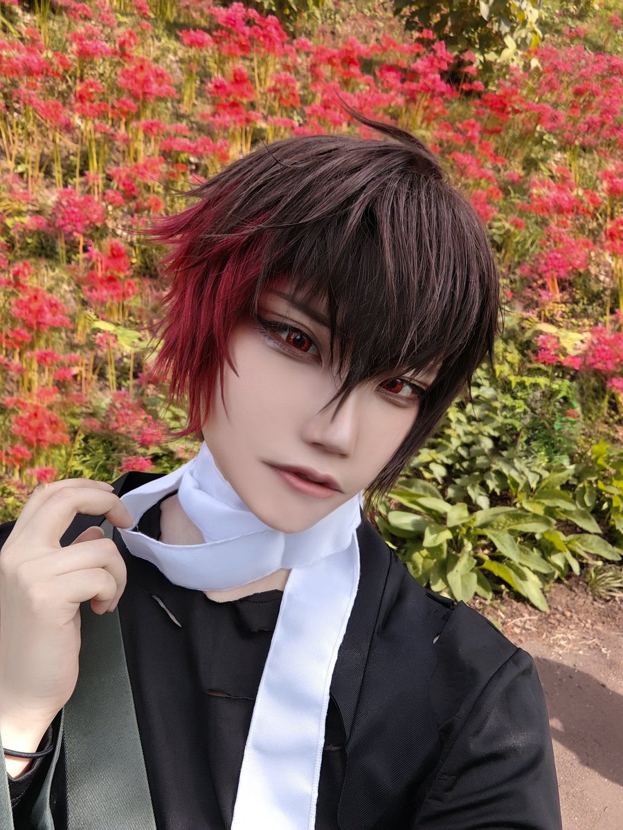 おそほー
本日は肥前してました
710ちゃん肥前とひっちゃん📷️と一緒に彼岸花ロケ〜🙌
曇り予報が晴れてて暑かった
そして、彼岸花の枯れるスピードに吃驚した🙄