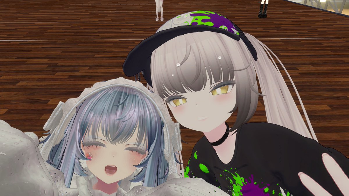 Liluf2023's tweet image. PyPyDance 9月イベント 🎀余韻の青春仮装パーティー🎀 の会場がパブリック公開されました✨
イベント参加者様たちのパネルが並んだ、学園祭のような華やかな学校でのダンスが楽しいですね💞
#PyPyDance2025Sep #PyPyDance