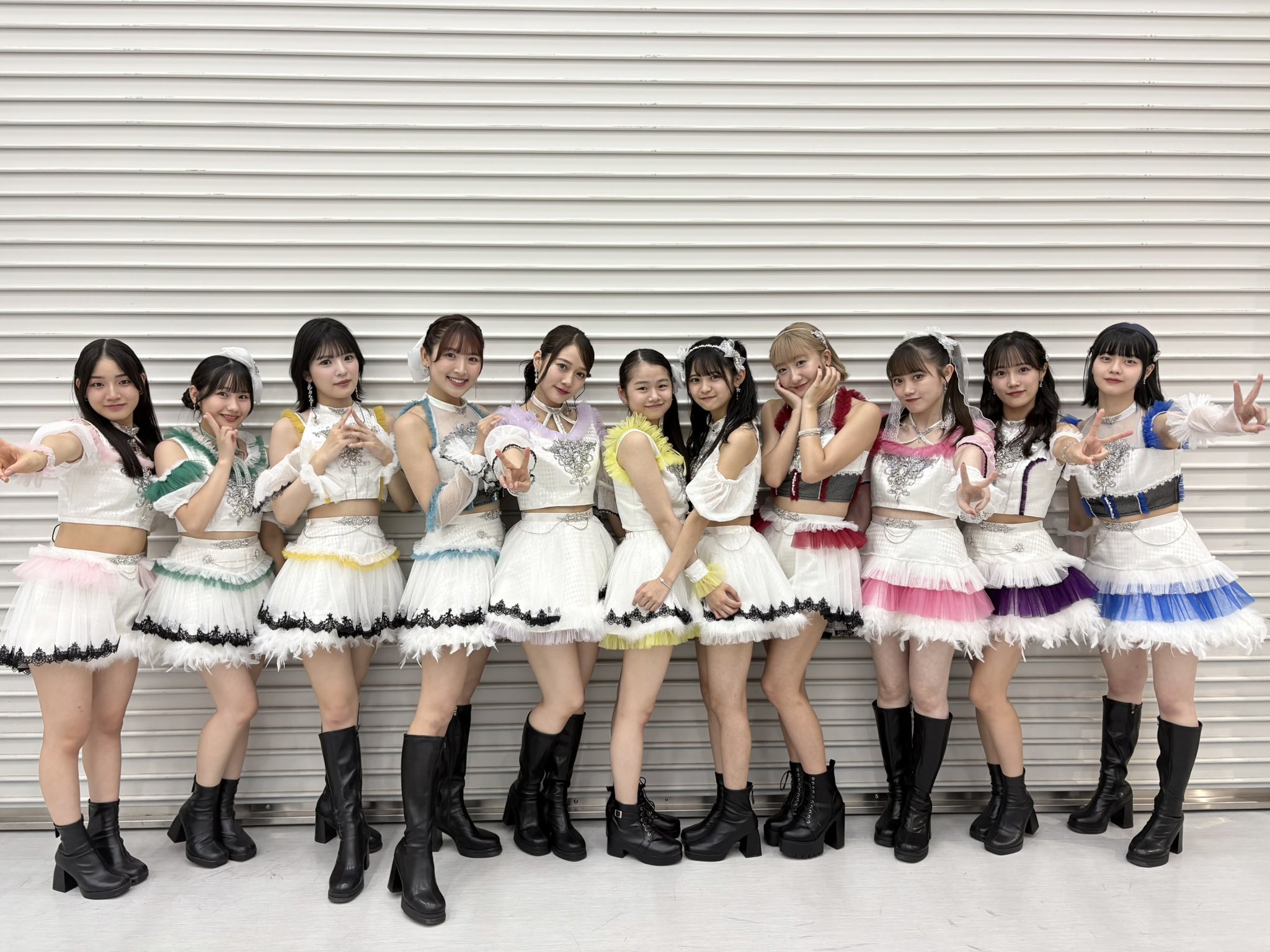 つばきファクトリー『10th Anniversary Concert at B』 楽天ブックス: つばきファクトリー 10th Anniversary Concert at