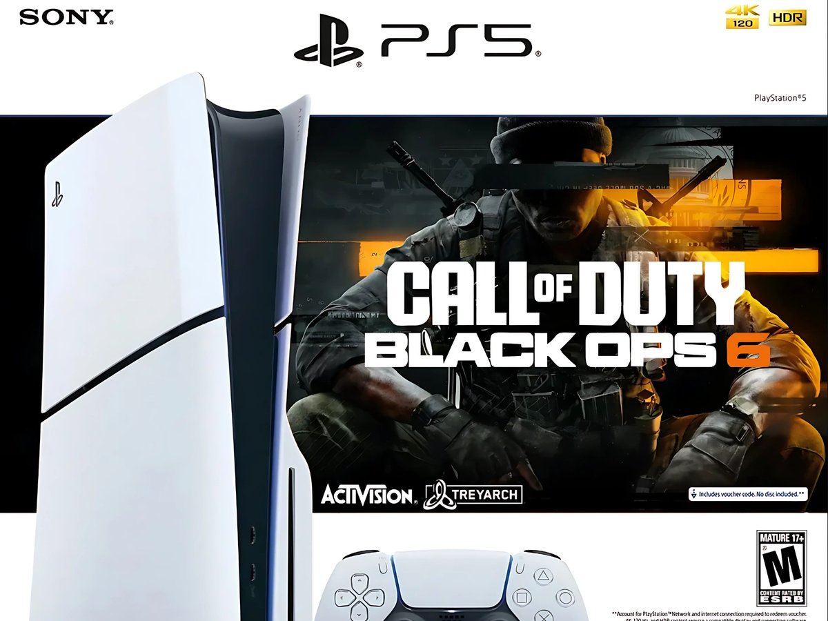 مبيعات #CallofDuty #blackops6 تقدر ب 82٪ على #PlayStation 

هذا الرقم ليس مفاجئ بشكل كبير لأن أساس اللعبة قبل الإستحواذ كانت تباع على ال PlayStation بشكل أكبر و بعد الإستحواذ توفرت على ال #GamePass اليوم الأول