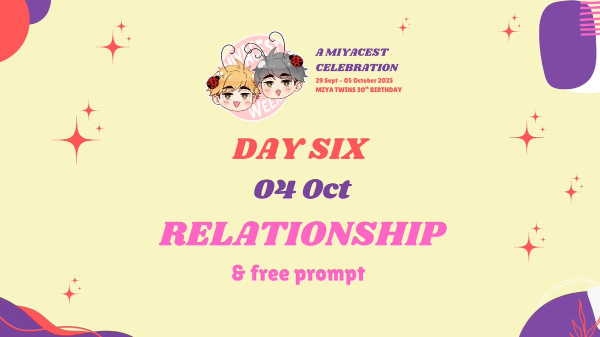 Miyacest Celebration tweet media