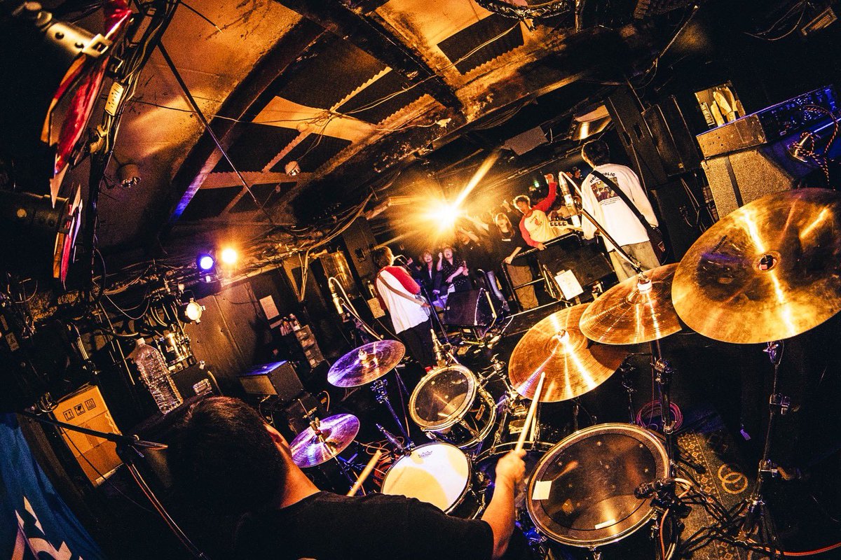 【❕Thank you tour final❕】
2025.10.04(土) ＠栄R.A.D
Beat Light pre.
1st mini album”stay with you”
release tour final

BeatLight.uk
MUSHRO.mo
MOCKEN.jp

ツアーファイナルありがとうございました！また次のツアーで！！！

photo by <a href="/kochiroukun/">Кöchirou</a>