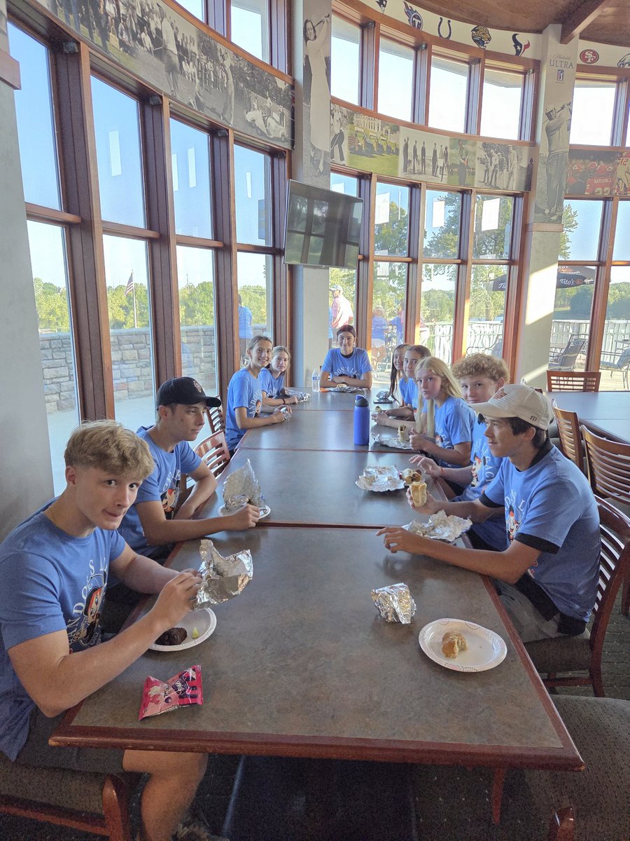 PCHS Golf Team tweet media