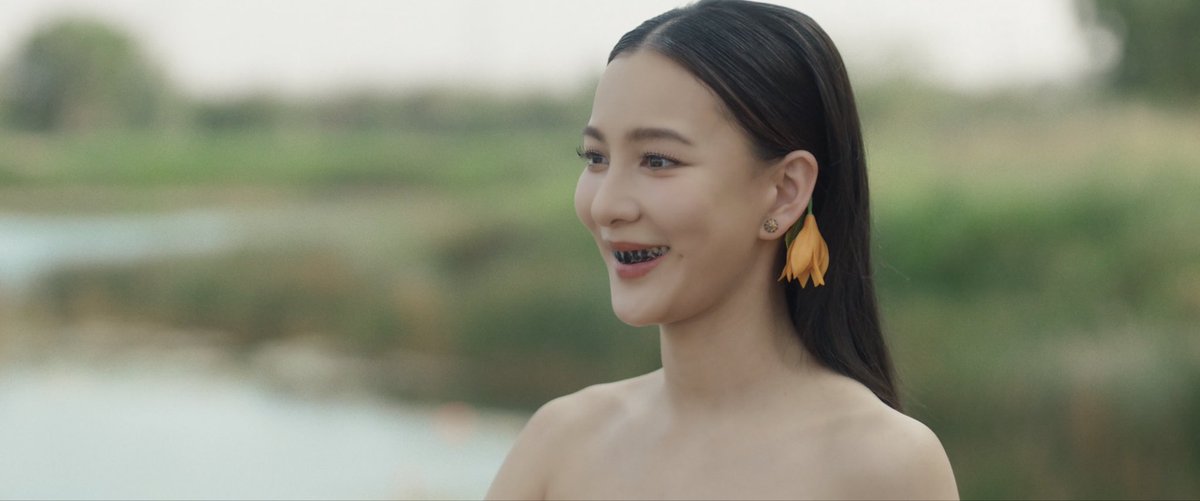 KhemjiraSeries's tweet photo. “ข้านี่ช่างโชคดีนัก ได้เมียดี รักใคร่ปรองดองกันด้วยดี”

Khemjira The Series EP9
#เขมจิราต้องรอดEP9 https://t.co/iD24Rqgmsb