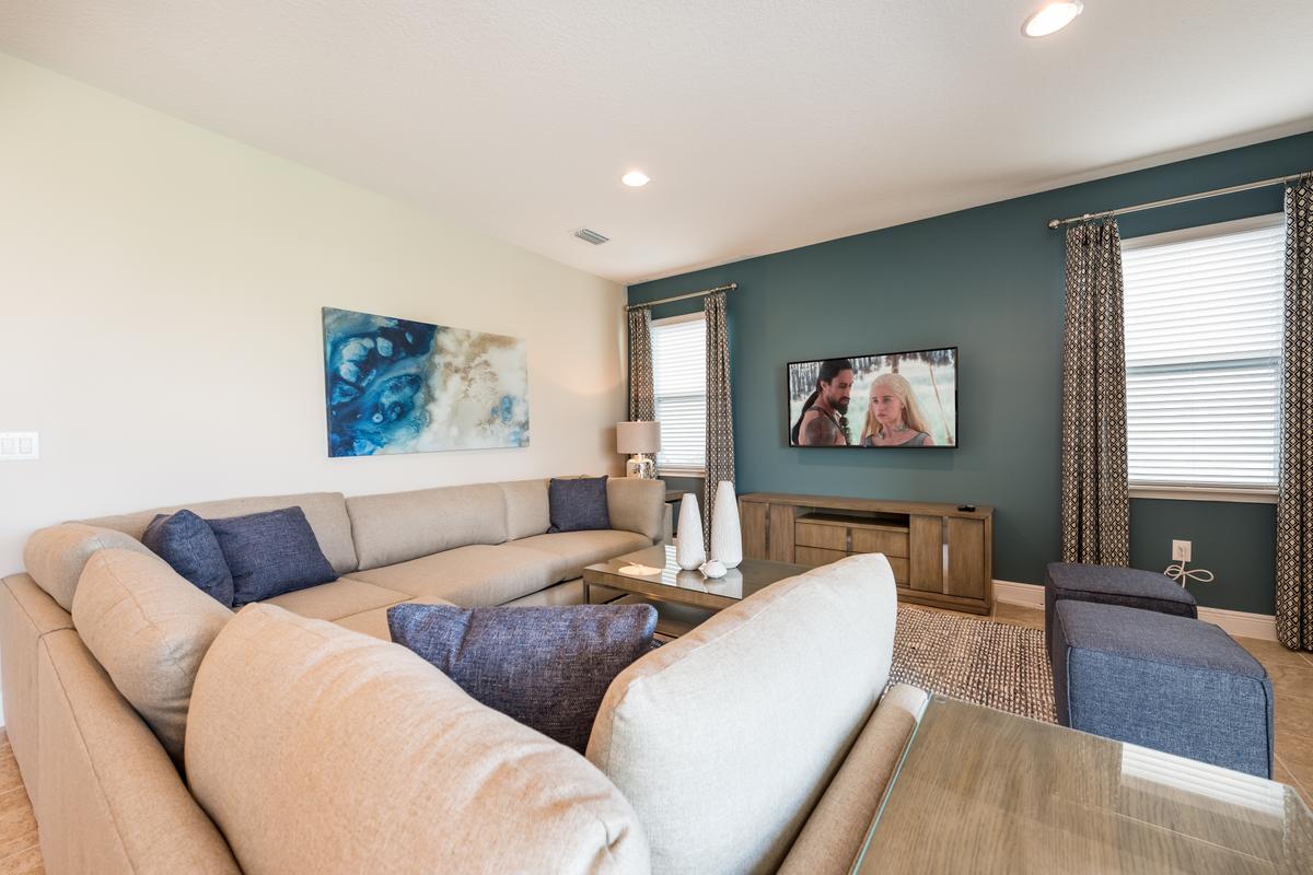 Encore Resort at Reunion tweet media