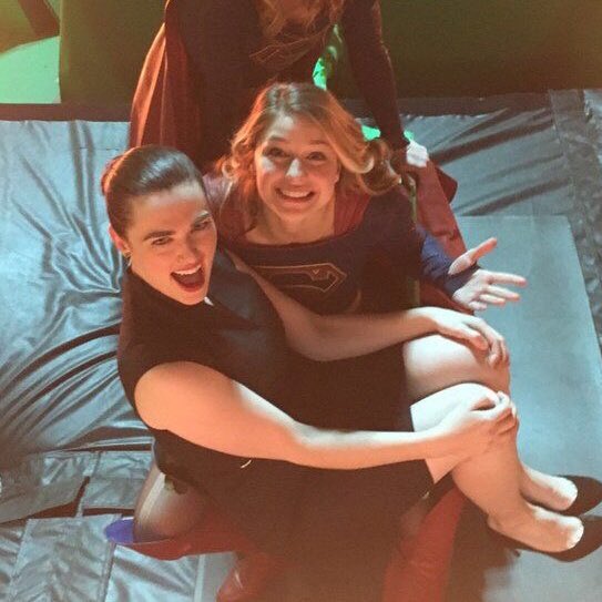 supercorp lovebot tweet media