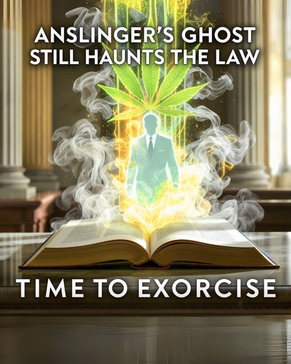 DescheduleEarth's tweet photo. The specter of antiquated prohibition continues to impede rational cannabis policy. A century of flawed reasoning has embedded itself in our legal texts, obstructing economic growth and perpetuating systemic social inequities. We must actively dismantle these historical biases. The time is overdue to re-evaluate federal scheduling and establish a framework grounded in evidence, not prejudice. #DescheduleCannabis @LarryShea111 @SChea316905