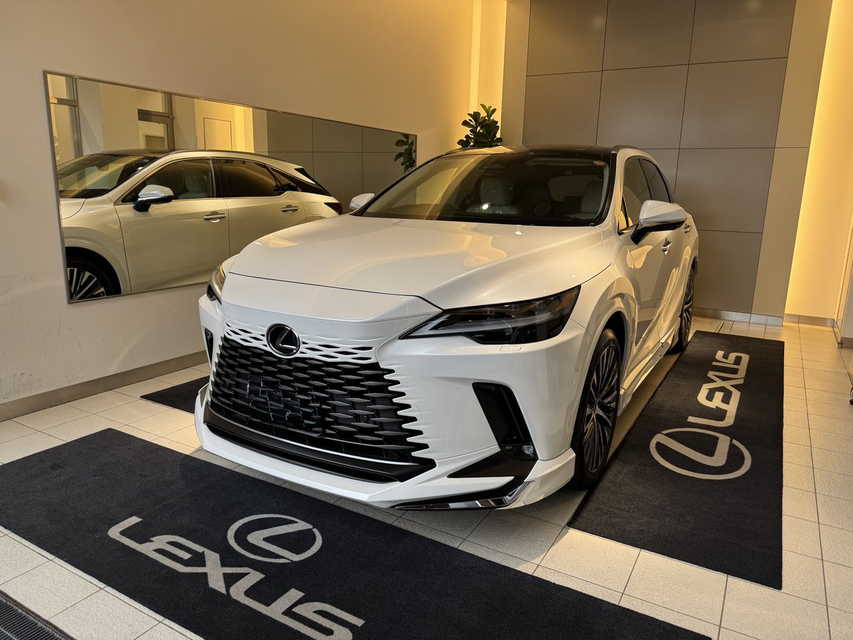 Nero d'Avola (Lexus RX450h+） tweet media