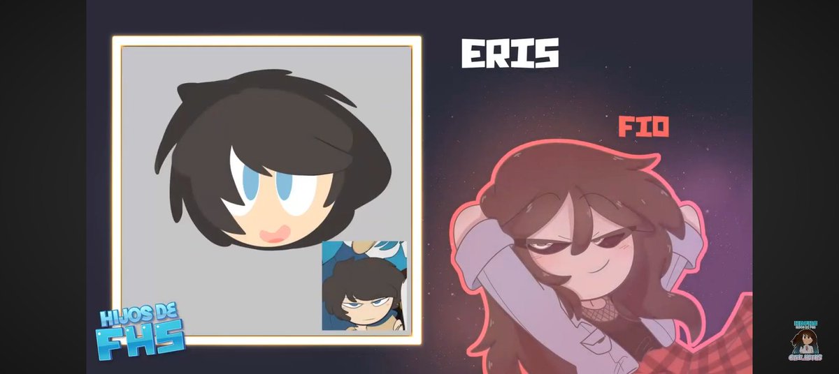 EstherBarr44195's tweet image. SALÍAN MIS TRES HUMILDES FANARTS AWWWWWWW✨😭

AME AHHHHH

#HDFHS #FHS