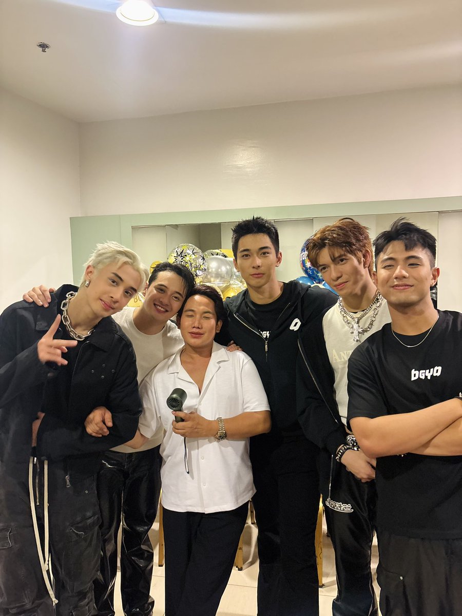 Napapikit nalang talaga! Congrats boys!!! Kaiyaq kayo! <a href="/BGYO_Akira/">Akira Morishita</a> <a href="/BGYO_Gelo/">Gelo Rivera</a> <a href="/BGYO_JL/">JL Toreliza</a>  <a href="/BGYO_Nate/">Nate Porcalla</a> <a href="/BGYO_Mikki/">Mikki</a>